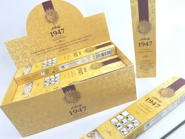 Liberty 1947 Masala x 12 uni.