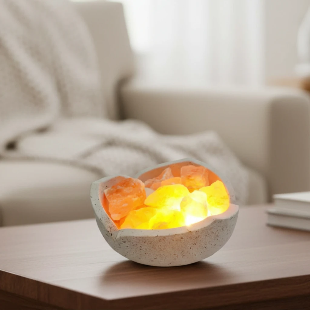 LAMPARA SAL MINI: imagen 1