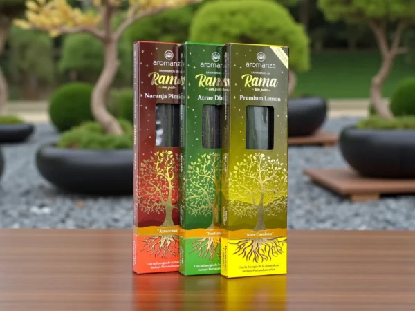 RAMA 6 VARILLAS LLEVANDO + DE 100 UNIDADES