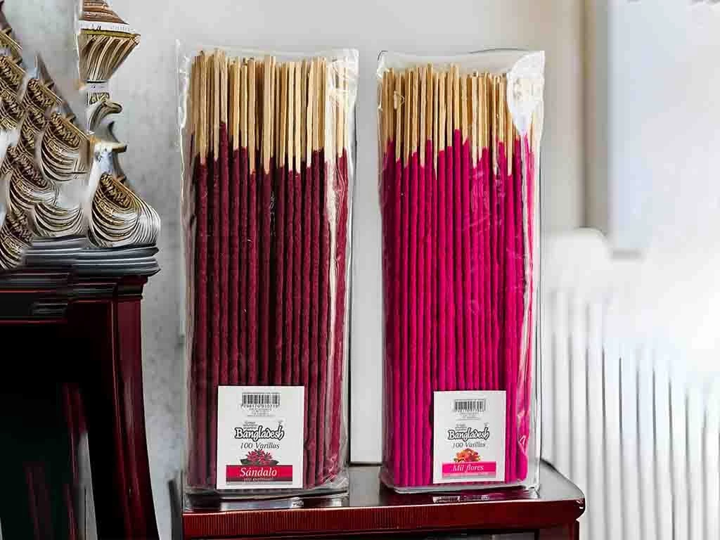 FINOS X 100 VARILLAS: imagen 1