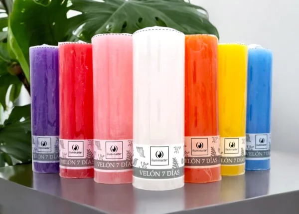 VELON 7 DIAS ILUMINARTE