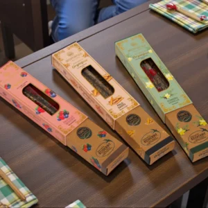 Organicos Aromanza India x 8: imagen 4