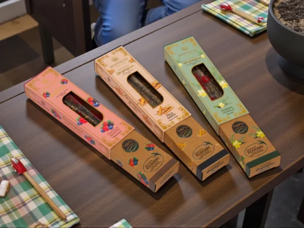 Organicos Aromanza India x 8