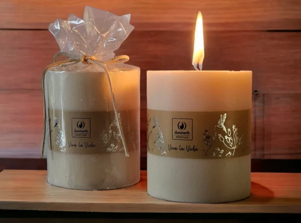 VELON DECO CERA VEGETAL