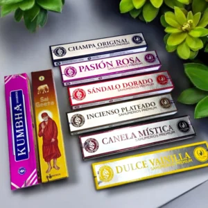 Masala Iluminarte India x 12 uni: imagen 2