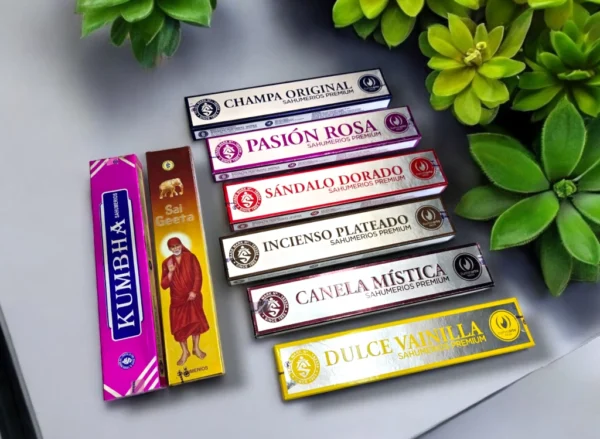 Masala Iluminarte India x 12 uni