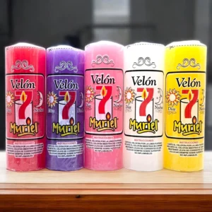 VELON 7 DIAS MURIEL: imagen 1