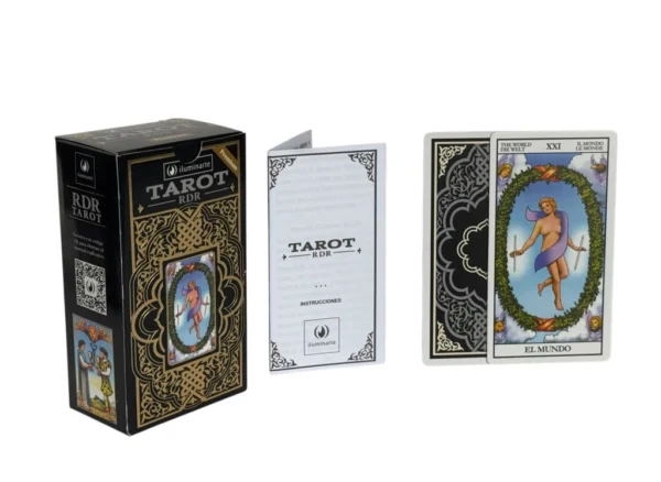 TAROT RDR PREMIUM ILUMINARTE