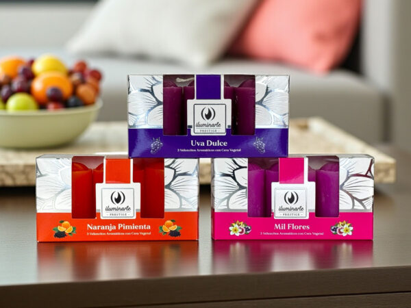 VELONCITO VINTAGE AROMATICO X 3