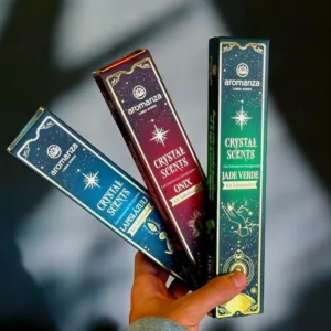 Aromanza Crystal Scents x 8 varillas Pack x 12u.: imagen 4