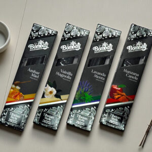 Sah. Tibetan Style x 8 v. Pack x 12: imagen 1