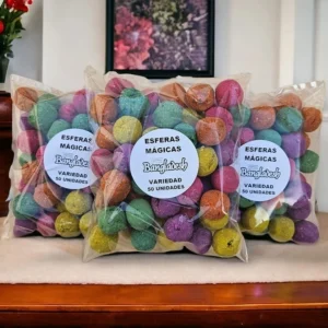 ESFERAS MAGICAS BANGLADESH X50: imagen 1