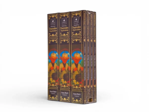 SAHUMERIOS DUENDES ALQUIMISTAS