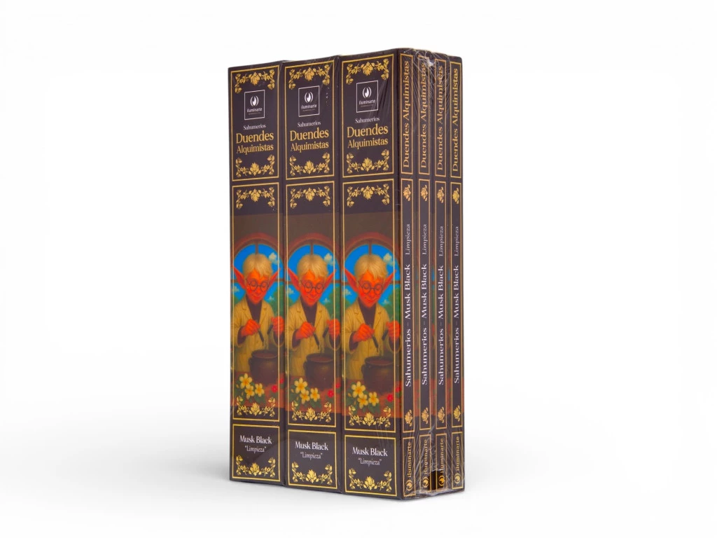 SAHUMERIOS DUENDES ALQUIMISTAS: imagen 2