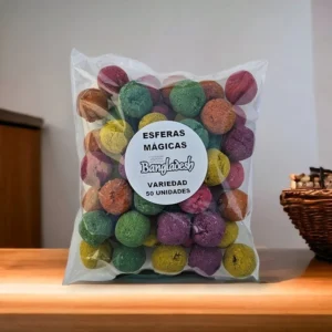 ESFERAS MAGICAS BANGLADESH X50: imagen 4