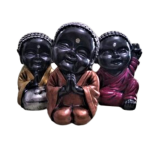 BUDA BEBE BRONCE,PLATA,ORO GRANDE: imagen 2