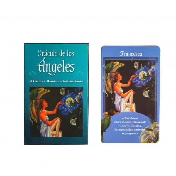 oráculo ángeles
