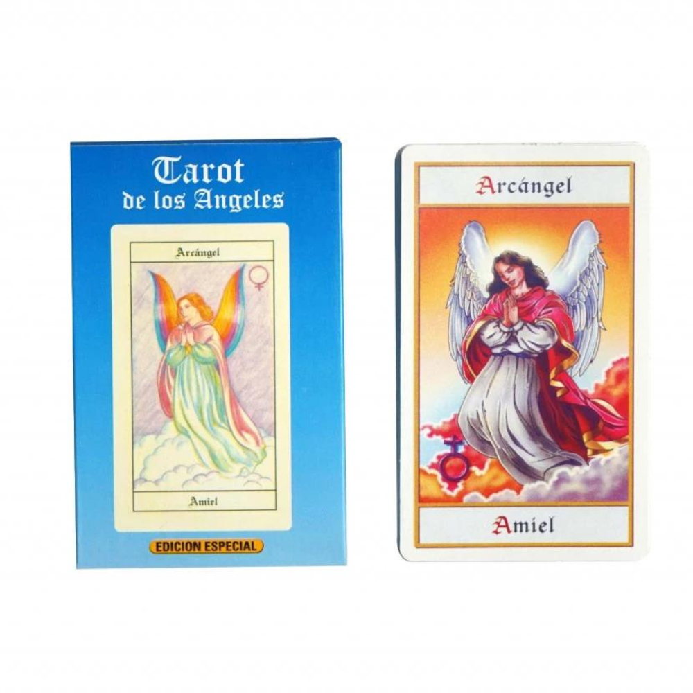 ángeles tarot: imagen 3