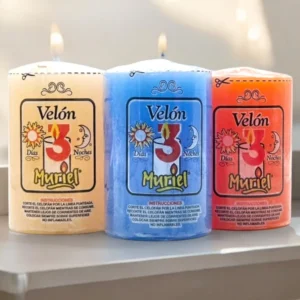 VELON 3 DIAS MURIEL: imagen 1