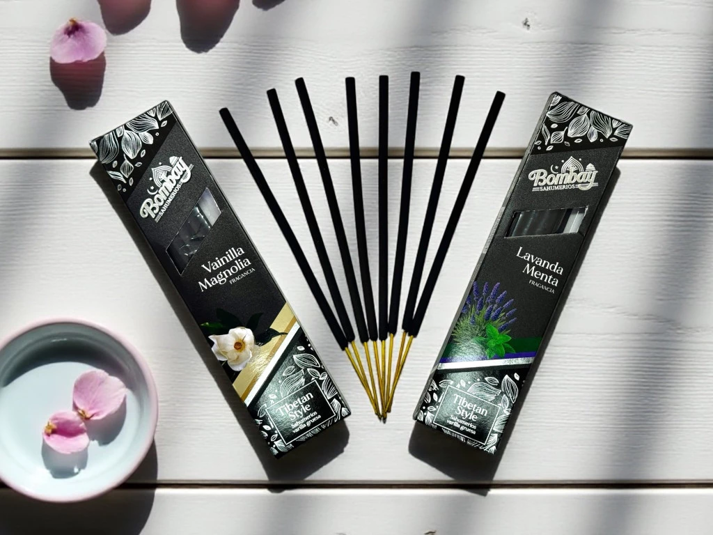 Sah. Tibetan Style x 8 v. Pack x 12: imagen 3