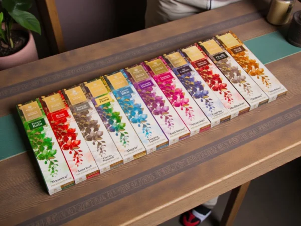 Mystical Line Masala