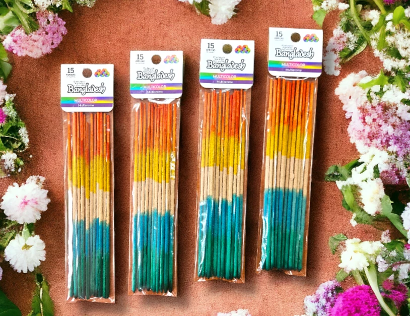 FINOS MULTIAROMA X15 VARILLAS: imagen 2