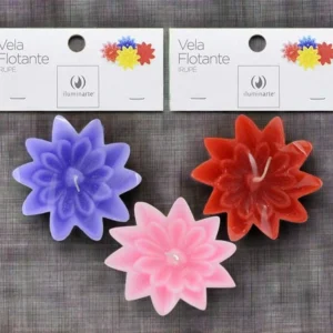 VELAS FLOTANTES IRUPE: imagen 1