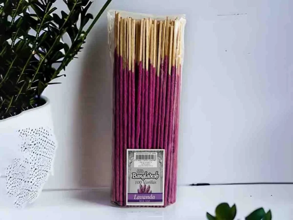 FINOS X 100 VARILLAS