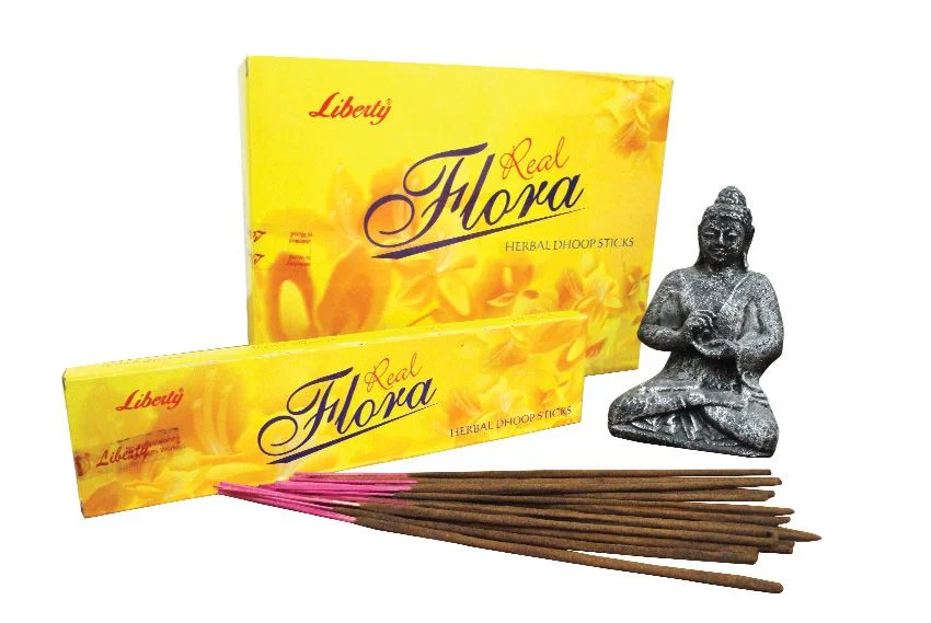 Real flora x 12 c. masala: imagen 1