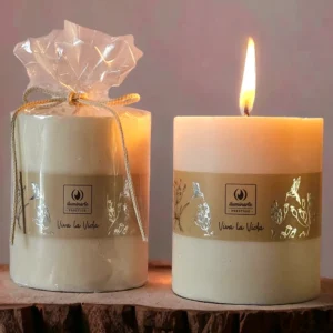 VELON DECO CERA VEGETAL: imagen 2