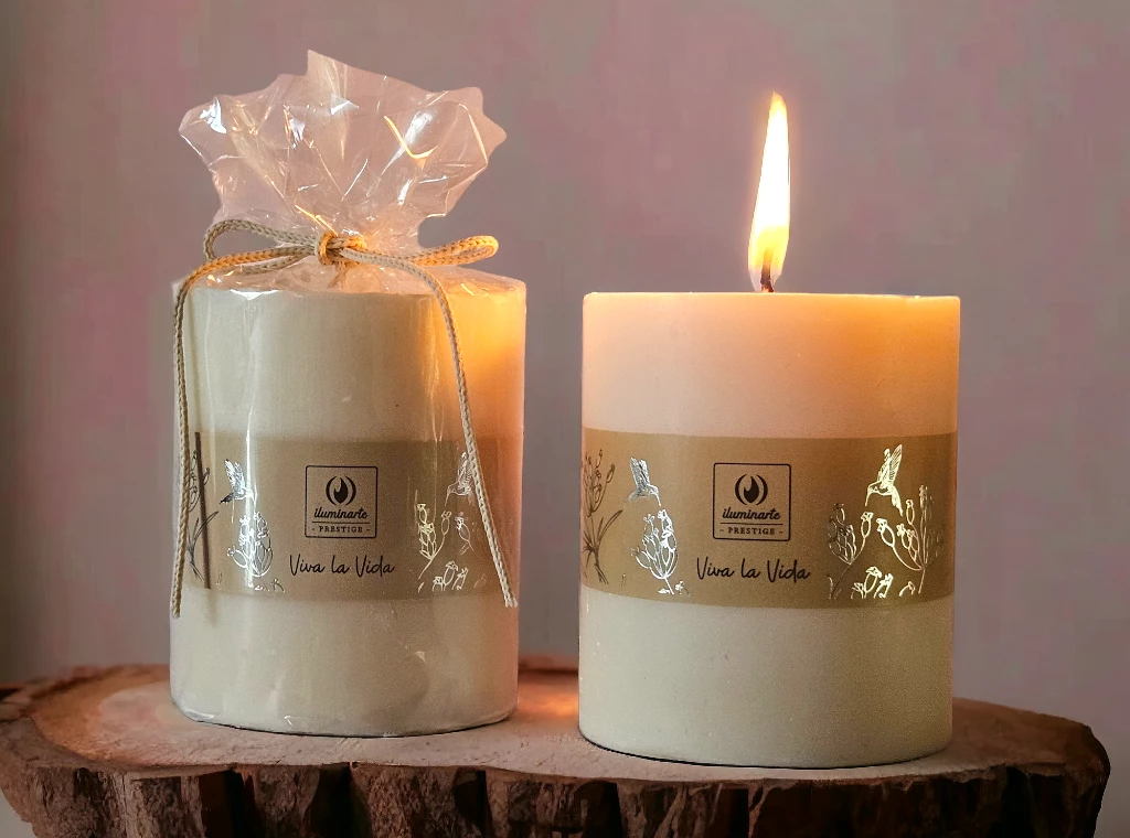 VELON DECO CERA VEGETAL: imagen 2