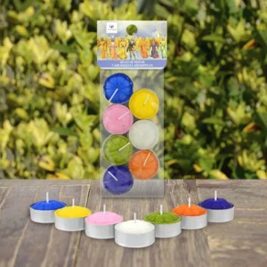 VELA NOCHE 7 ARCANGELES: imagen 1