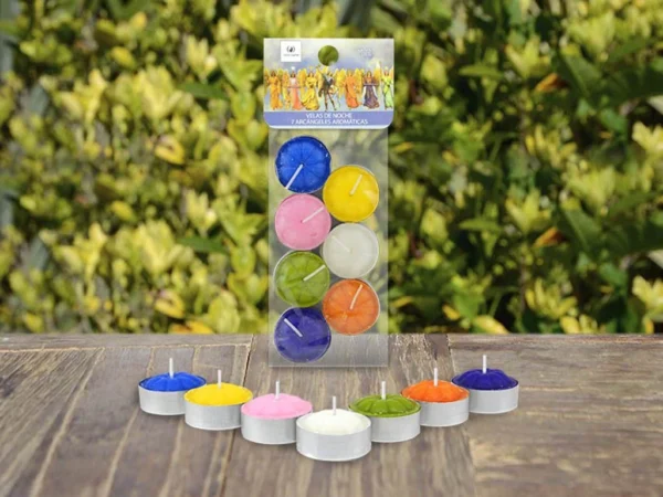 VELA NOCHE 7 ARCANGELES