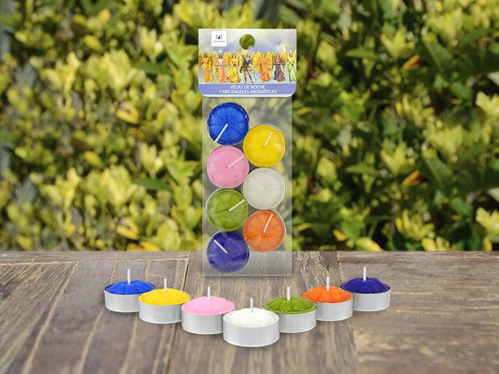 VELA NOCHE 7 ARCANGELES: imagen 1