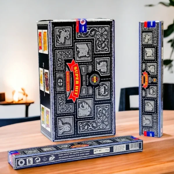 NAG CHAMPA, SUPER HIT CAJA X 12