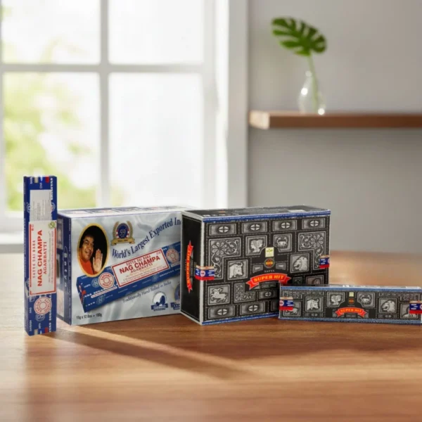NAG CHAMPA, SUPER HIT CAJA X 12