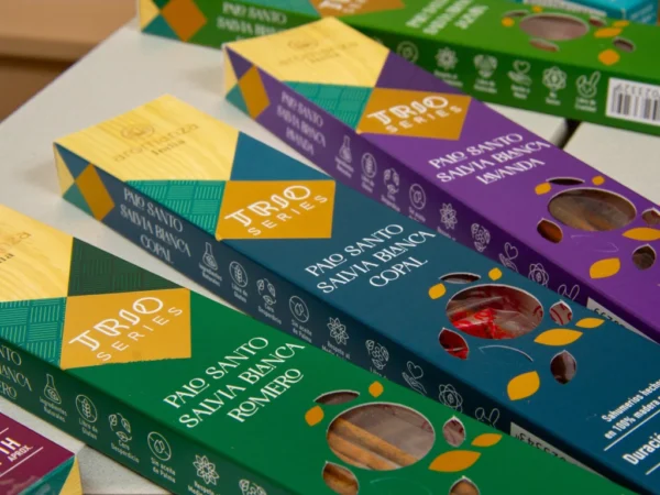 Trio Series Aromanza India