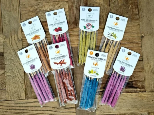 MINI TRIPLE X 7 VARILLAS