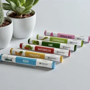 Hexagonal Linea Blanca CAJA X 6: imagen 2