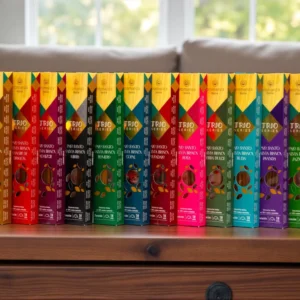 Trio Series Aromanza India: imagen 4