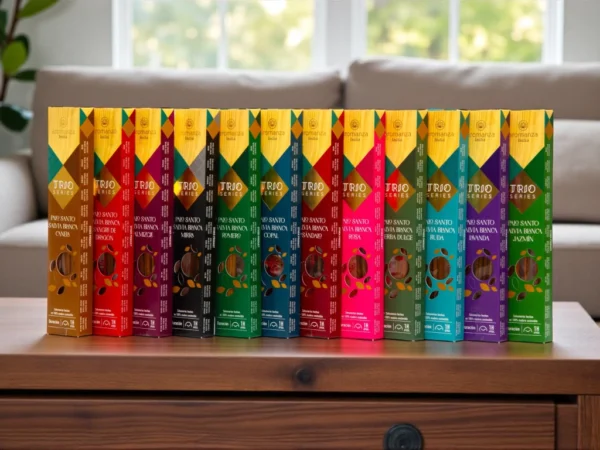 Trio Series Aromanza India