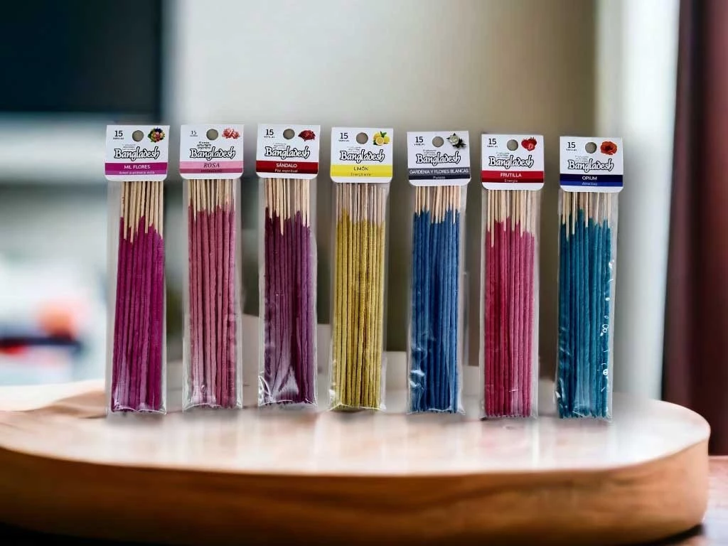 FINOS X 15 VARILLAS: imagen 1