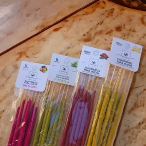 SAHUMERIIOS LARGOS TRIPLE EMPASTE: imagen 4