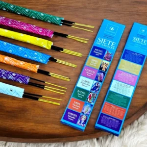 Siete Arcangeles iluminate  CAJA x 12: imagen 4