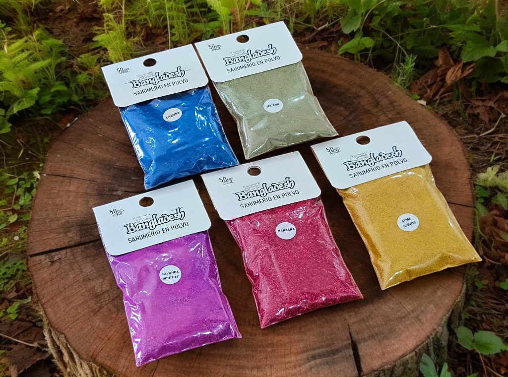 POLVO BANGLADESH: imagen 1