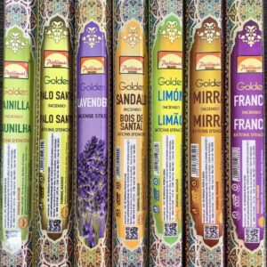 HEXAGONAL GOLDEN PARIMAL: imagen 2