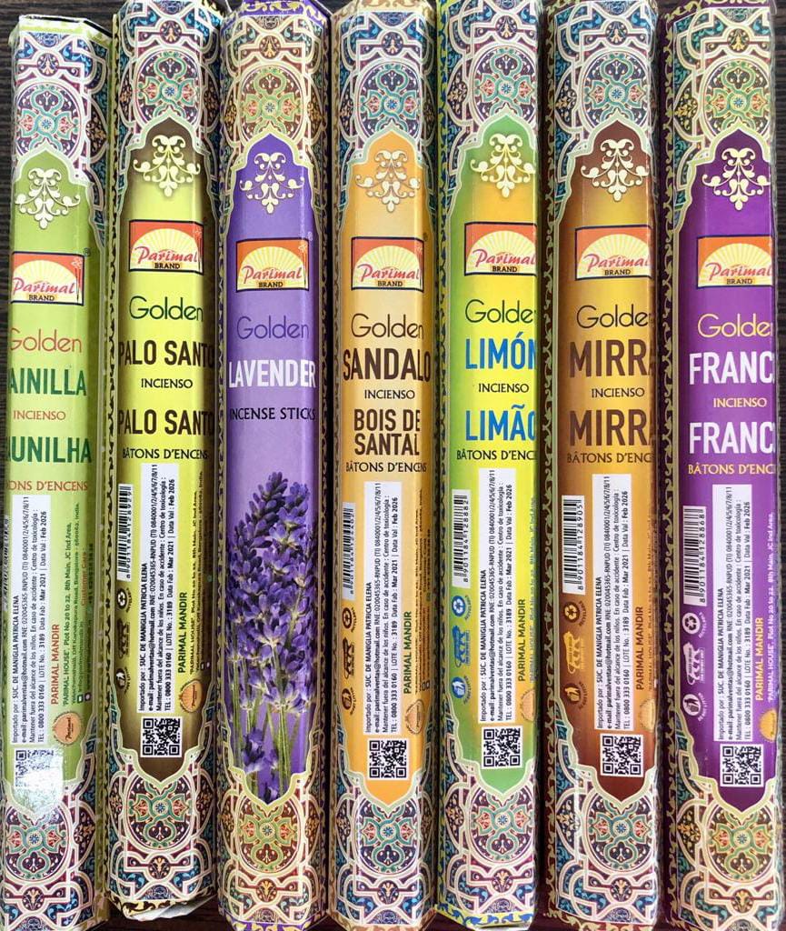 HEXAGONAL GOLDEN PARIMAL: imagen 2