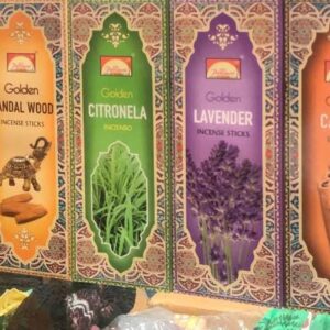 HEXAGONAL GOLDEN PARIMAL: imagen 3