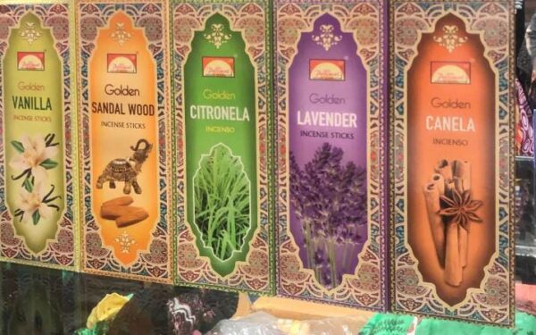 HEXAGONAL GOLDEN PARIMAL