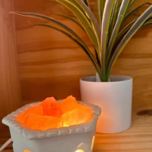 LAMPARA SAL MEDIANA: imagen 1